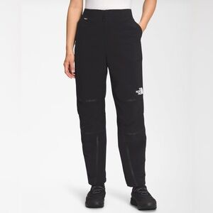 The North Face Womens Olive Green RMST Mountain Pants NWOT